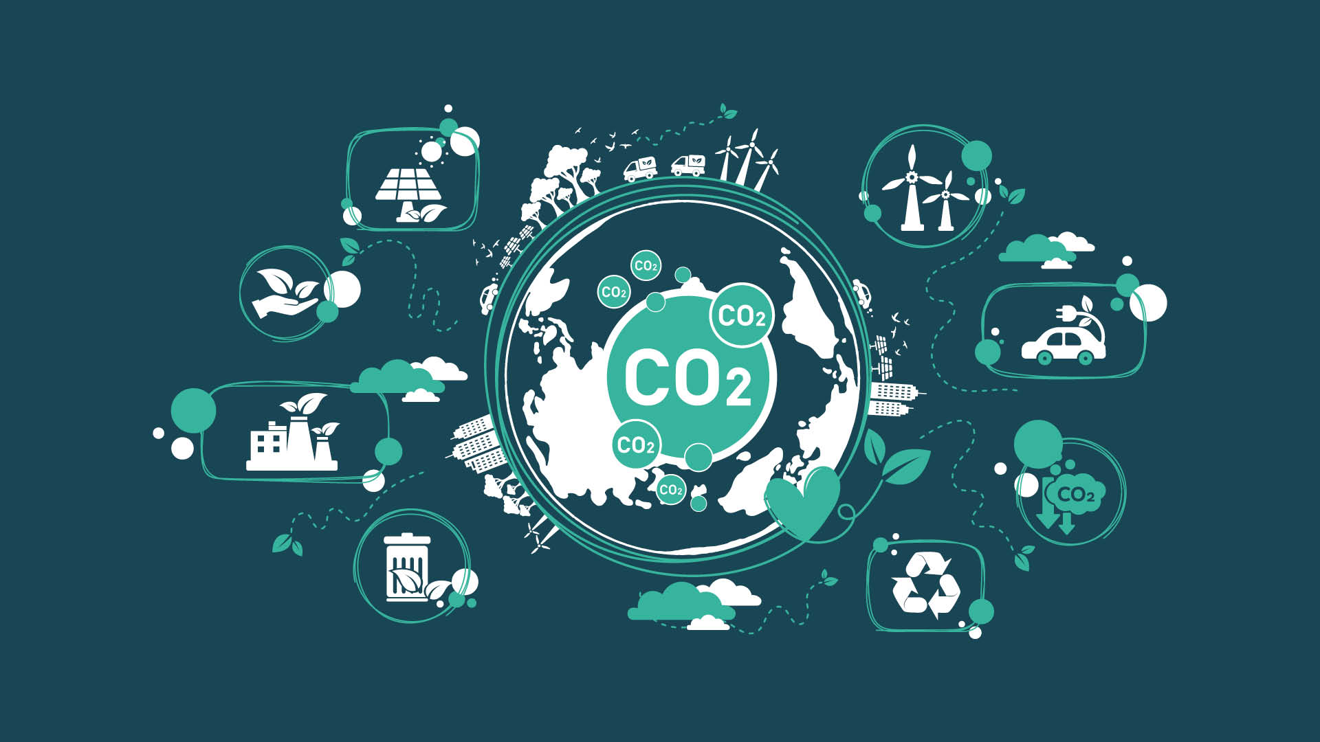Le nuove direttive ridefiniscono il ruolo dei crediti di carbonio