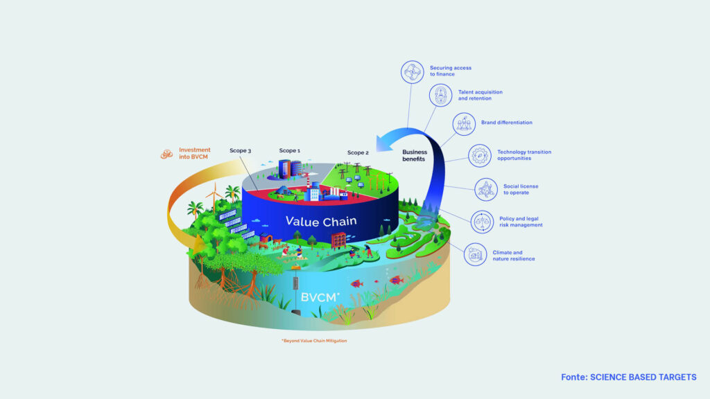 Beyond Value Chain Mitigation (BVCM)