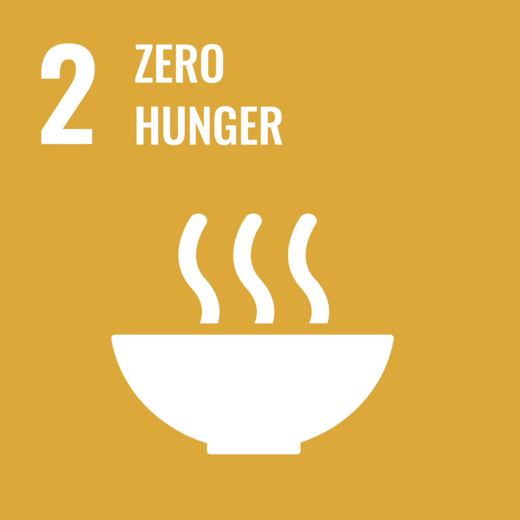 SDG 2: Zero hunger