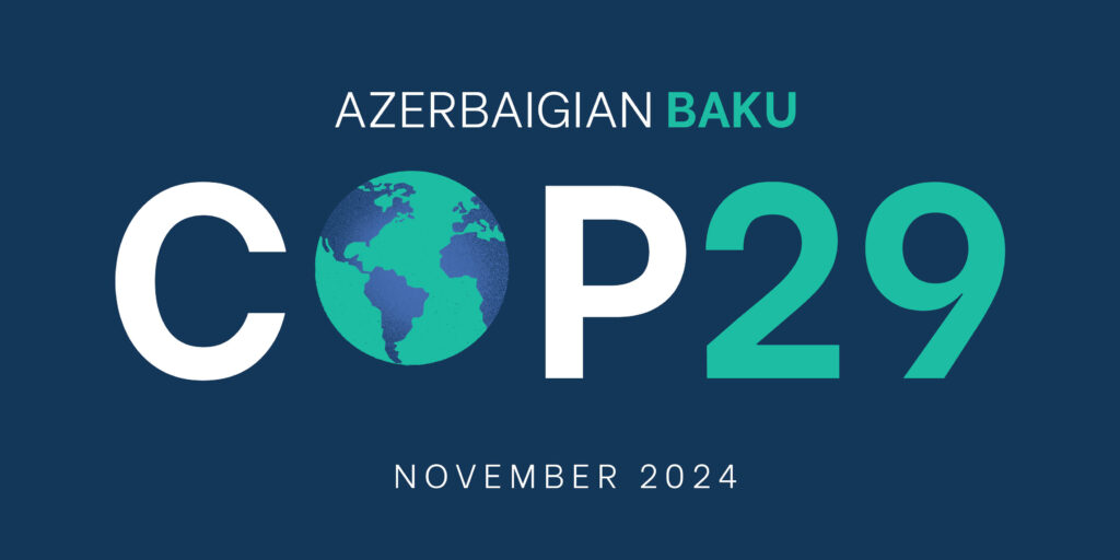 COP29 - Azerbaigian Baku 