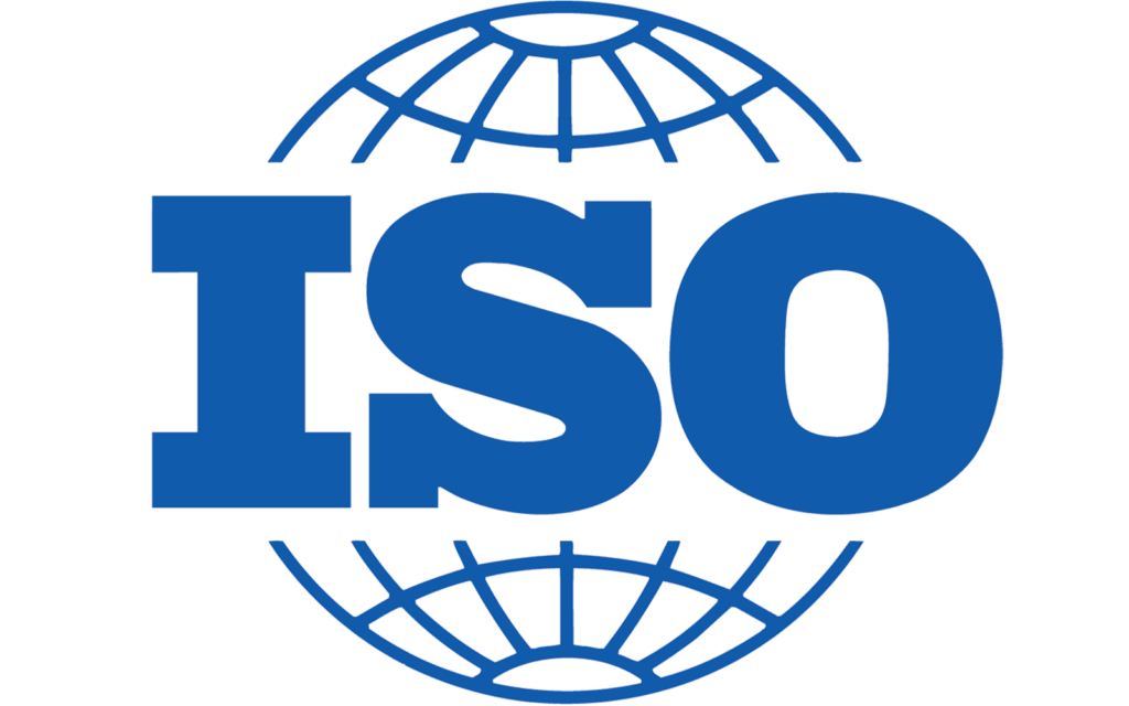 Logo ISO - International Organization for Standardization