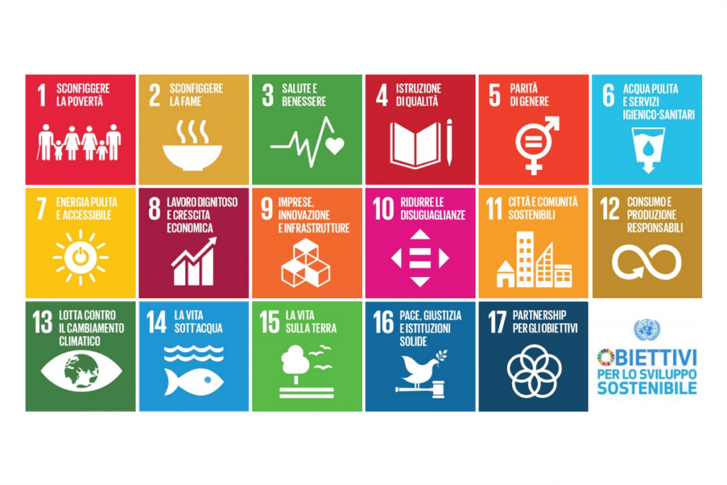 Obiettivi di sviluppo sostenibile (SDGs)